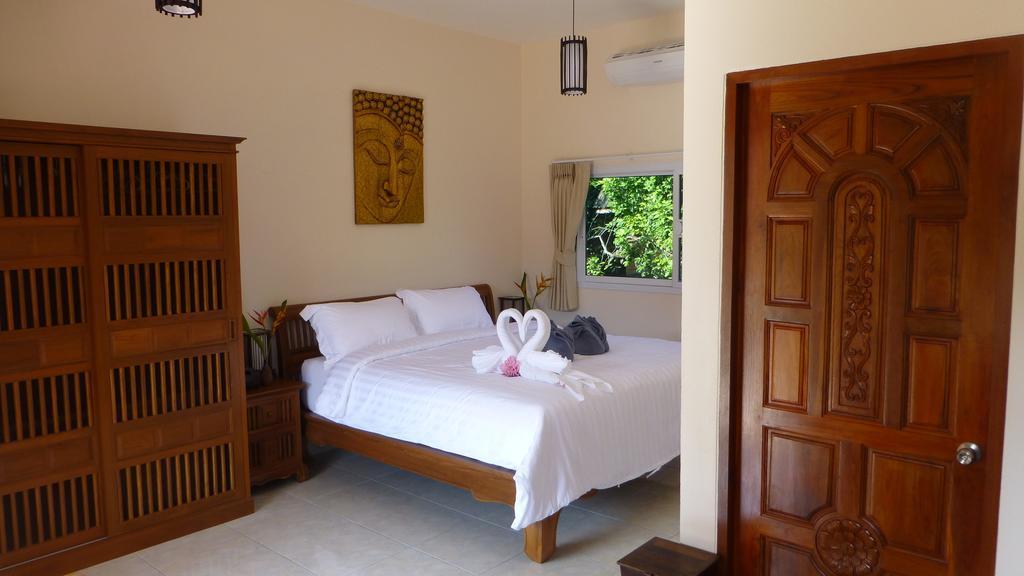 Khao Sok Jasmine Garden Resort - Sha Certified Khao Sok National Park Cameră foto